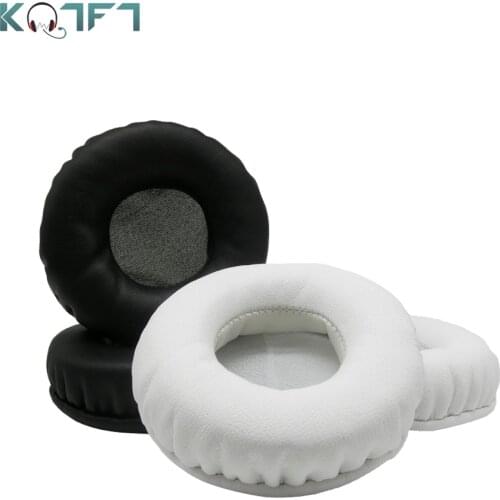 KQTFT 1 Pair of Replacement Ear Pads for ATH A500 A500X A700 A500 A-700 A-500 Headset EarPads Earmuff Cover Cushion Cups