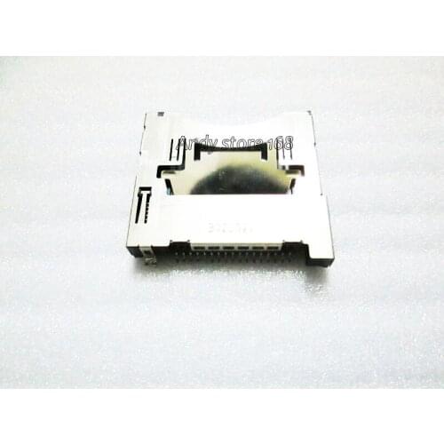 Original Card Slot Socket For 3DS XL LL 3DSXL Console Repair Part