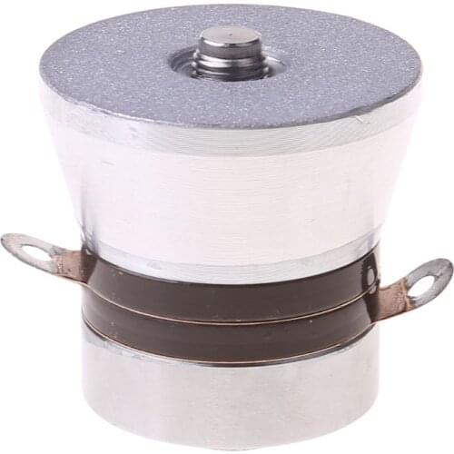 60W 40KHz Ultrasonic Piezoelectric Cleaning Transducer Cleaner High Conversion