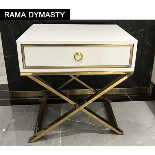 Rama Dymasty Bedside Tables