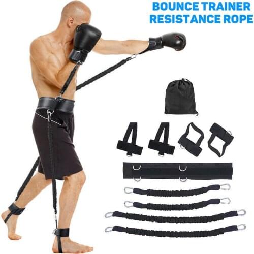 15/20/25/30/35lbs Sports Fitness Latex Resistance Bands High Stretching Ropes Waistband Ankle Straps Kit Fitness Equipments
