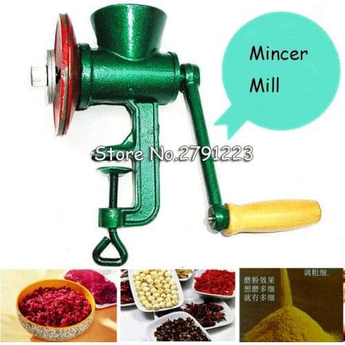 TECHTONGDA Manual Pepper Mills