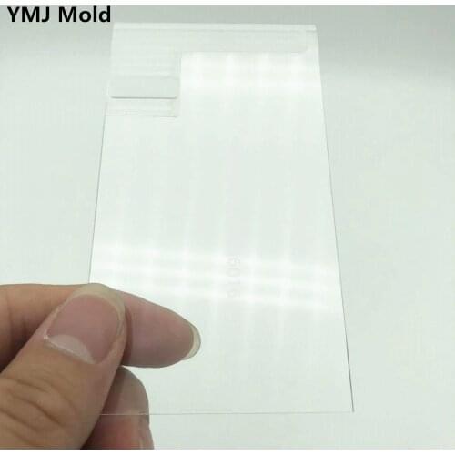 YMJ Plastic Mold For X XS MAX XR 8P 8 7P 7 LCD Display Screen OCA Glue Removing