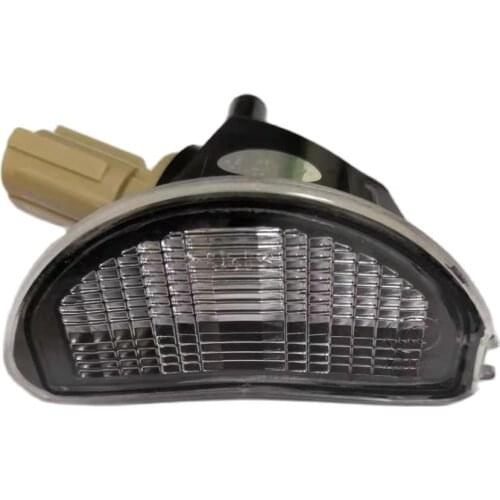 Rear License Light For BYD F0