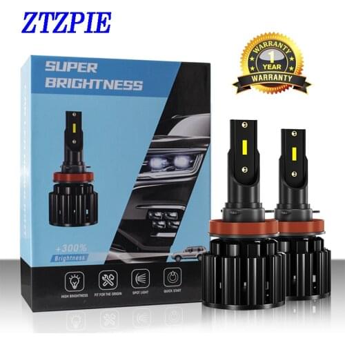 Светодиодные LED лампы HB3 (P20d) ZTZPIE China At AliExpress