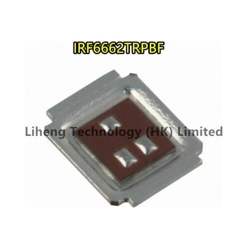 100% New&Original IRF6662TRPBF IRF6662TR IRF6662