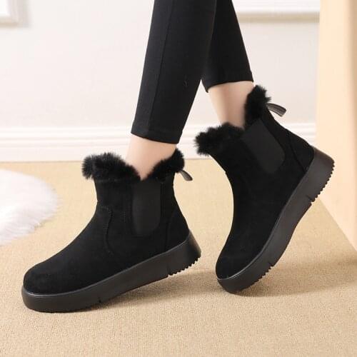 Boree Women's Ankle Boots