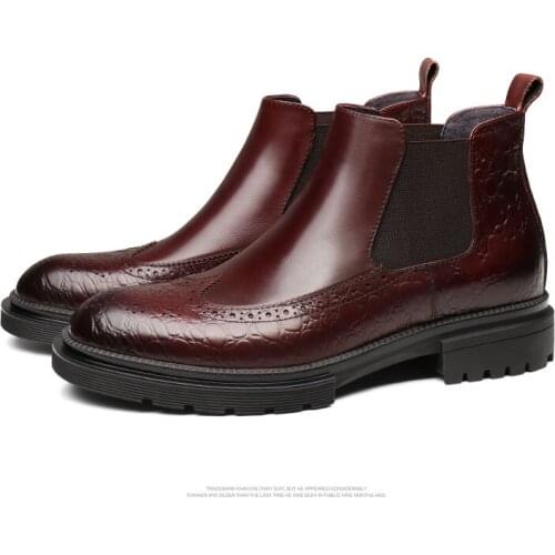 C·G·N·P Men's Work Shoes