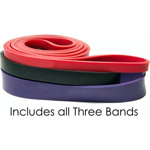 Strength Workout Elasticas Latex Resistant Bands Suspension Trainer Fitness Yoga Training Rubber Resistance Loop Band