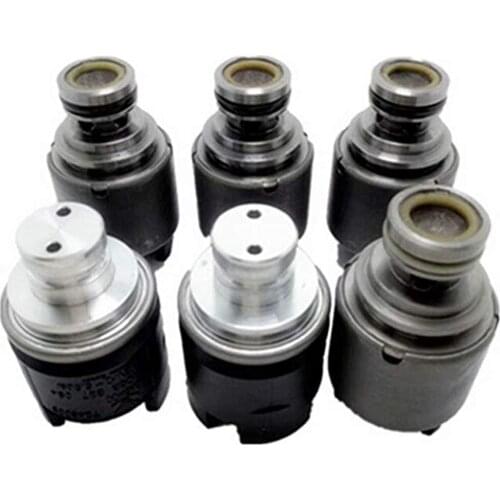 Transmission Shift Solenoid Valve OEM 4HP16 ZF4HP16 Fit For DAEWOO Leganza 2000-03 4 SP FWD 1.8L 2.0L 2.2L