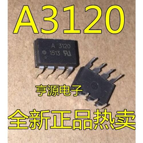 A3120 HCPL3120 HCPL-3120