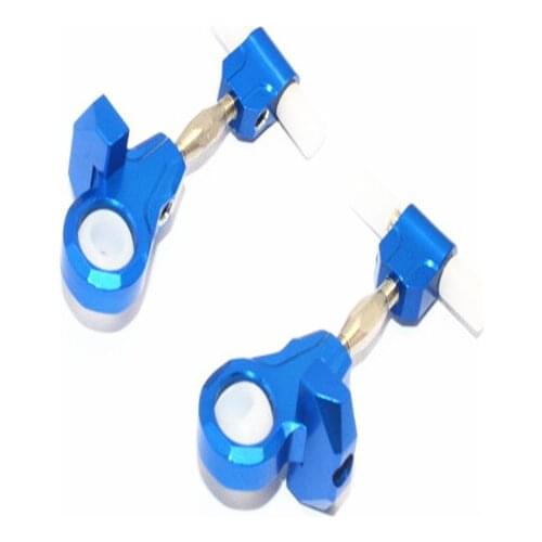 GPM TAMIYA TT02/TT02T OP upgrade metal parts, adjustable front upper rocker arm-to TT2054