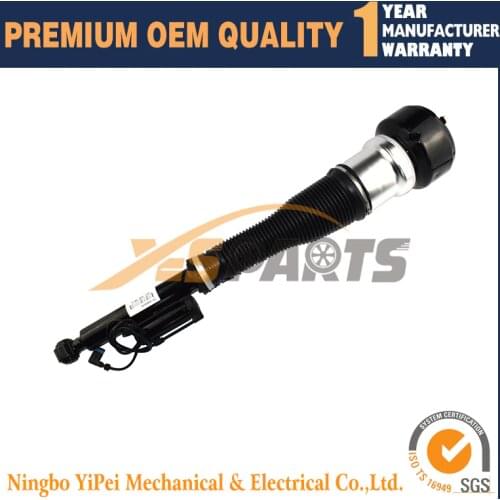 INPOST Suspension And Steering