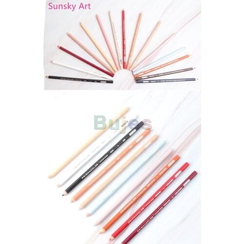 Original prismacolor black white color PC935 946 PC938 PC1021 948 PC1082 oily drawing pencil soft Sanford Prismacolor art pencil