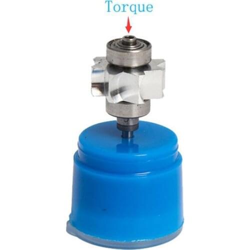 Cartridge Rotor for TOSI TX-164 LED High Speed Handpiece Torque Head Push Air Turbine Original