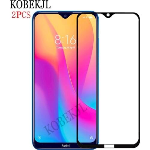 KOBEKJL Screen Protectors For Xiaomi Redmi Note 8 Pro