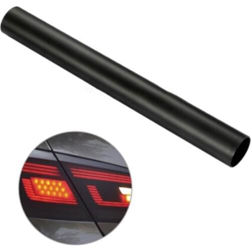 30*150cm Matt Smoke Light Film Car Matte Black Tint Headlight Taillight Fog Light Vinyl Film Rear Lamp Tinting Film Car-Styling
