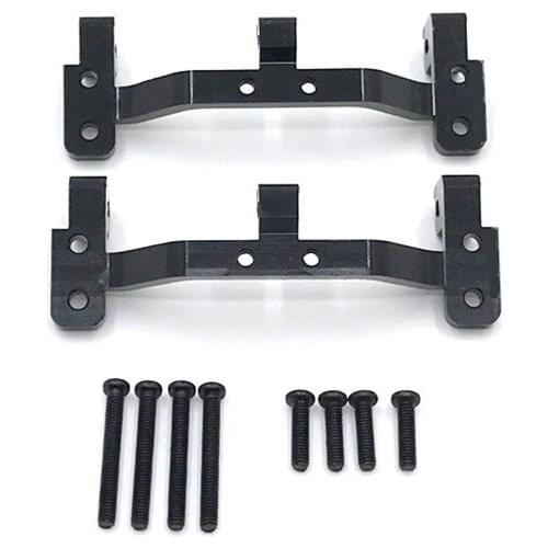 Upgrade Metal Pull Rod Seat for MN 1:12 D90 D91 99S RC Car Upgrade Spare Parts