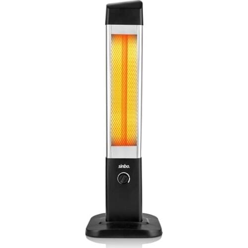 Sinbo 2000W Tower Heater Type Heater Stove Indoor - Outdoor infrared heater