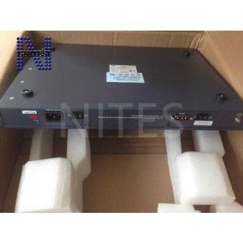 Original ZTE ZXR10 2826A-PS-AC 24 ports POE switch