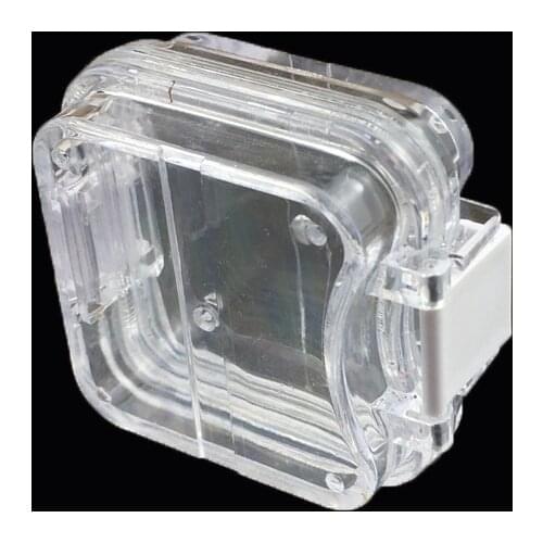 90pcs Denture Storage Membrane Boxes with film Denture Case Retainer Container for teeth