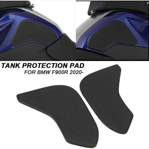 Suitable for BMW F900r F900 R Motorcycle Modified Fuel Tank Protection Anti-Slip Tape Thermal Insulation Side Stickers