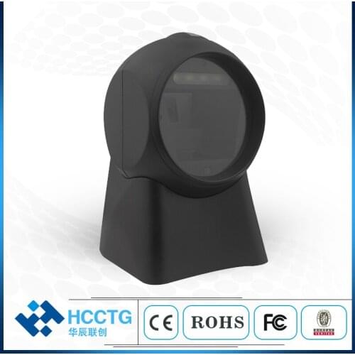 Auto Land Bluetooth Portable 2D Barcode Scanning Platform HS-7301