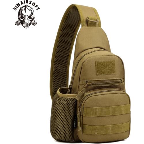 SINAIRSOFT Mens Brand Bags
