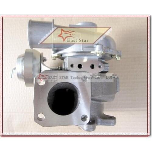 Free Ship RHV4 VJ38 WE01 WE01F VED20011 Turbocharger Turbo For FORD Ranger WLAA WEAT For MAZDA 6 BT50 BT-50 WE-T WL-C J97MU 2.5L