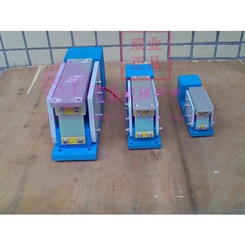 Manufacturers supply vibration feeder, 190# counterweight linear feeder