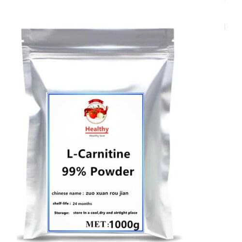 High Quality L-carnitine powder Women Men Slimming Products body Weight Loss fat burning Fat Loss free shipping