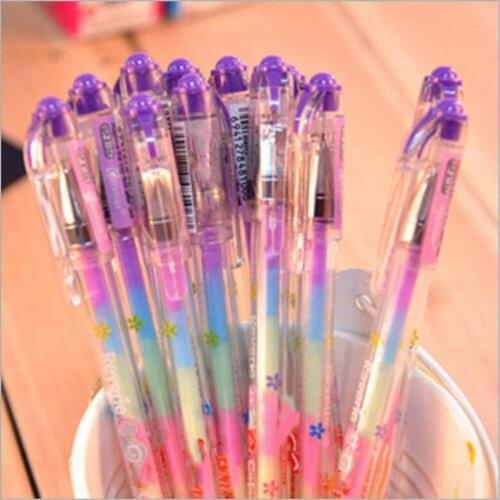 WTSUXT Writing Colored Pens