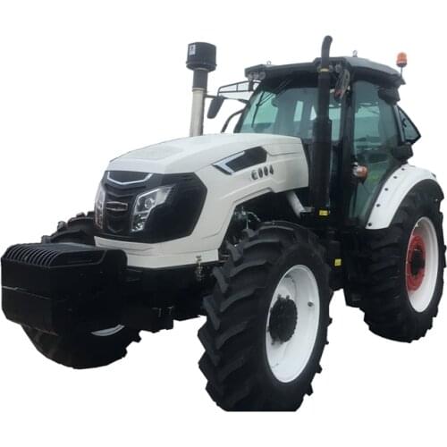 140hp 4wd Farm Tractor with Multi-function Agricultural Equipment