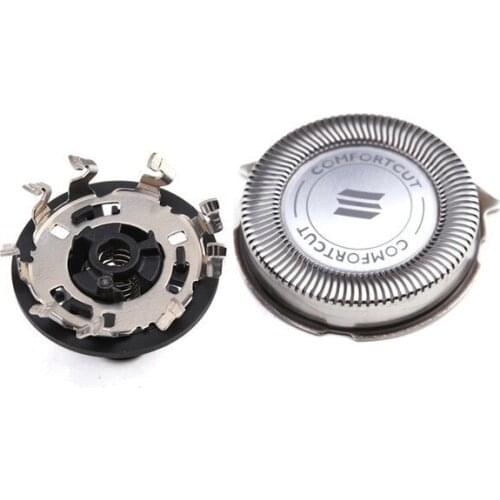3pcs Brand New Replacement Shaver Head for Philips RQ32 RQ11 Razor Blade Head for Philips RQ310 RQ330 RQ320 RQ311 RQ1150