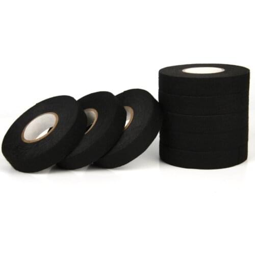 Car Heat-resistant Harness Tape Cloth For Volkswagen Polo Tiguan Passat B5 B6 B7 bmw e46 e70 e39 f10 e60 e90 e53 x5 Lifan x60