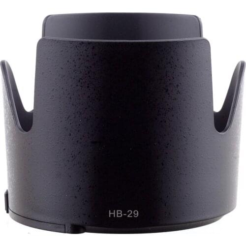 Flower Petal Lens Hood replace HB-29 for Nikon AF-S VR Zoom-Nikkor 70-200mm f/2.8G IF-ED / 70-200 mm F2.8 G IF ED HB29 HB 29