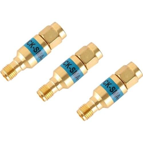 Dc-block SMA isolator Coaxial / DC / RF isolator DC-6ghz