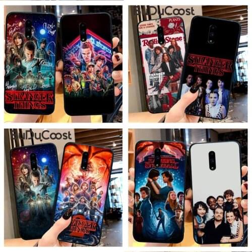 Reall Stranger Things Season 3 Phone Case For Redmi 6 4X 7 7A 8 GO K20 Note 4 4X 5 5A 6 6 Pro 7 8 8pro