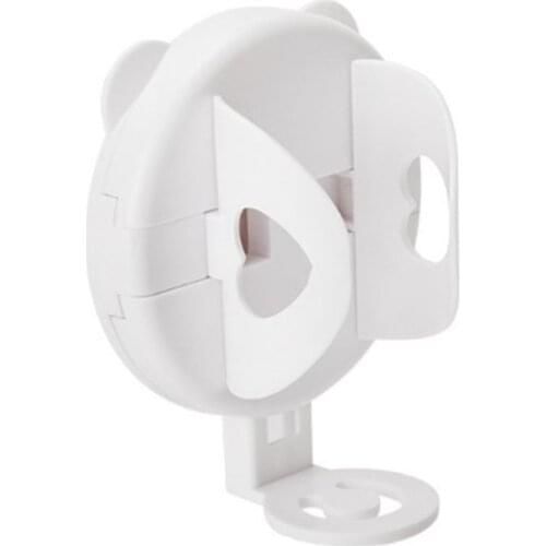 Electric Toothbrush Holder Creative Bracket Toothbrush Base Rack Wall-Mounted Simple Storage Rack Commodity Shelf