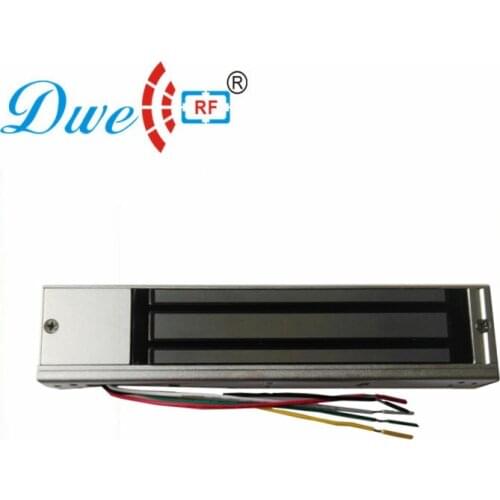 DWE CC RF 180KG 350lbs single door electric lock 12V magnetism gate lock with signal output