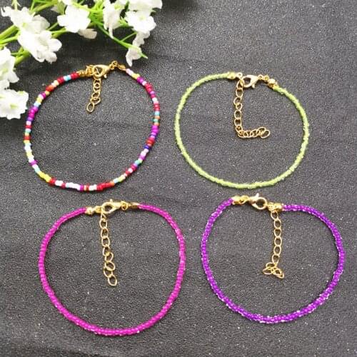 JCYMONG Beaded Bracelets