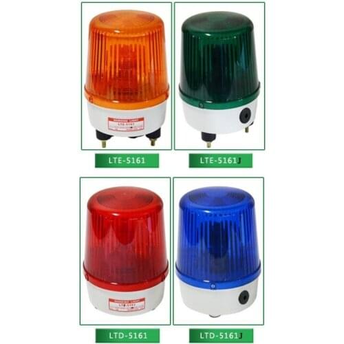 LTE-5161 LTE-5161J Strobe Warning Lights Workshop Warning Lights Instrument Lights LTD-5161 LTD-5161J