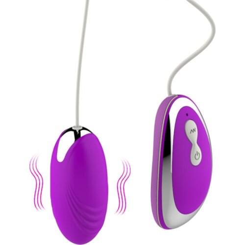 20 Speeds Mini Vibrating eggs Silicone Vaginal Tight Stimulation Vibrator exerciser Kegel balls Erotic Toy Sex Adult products