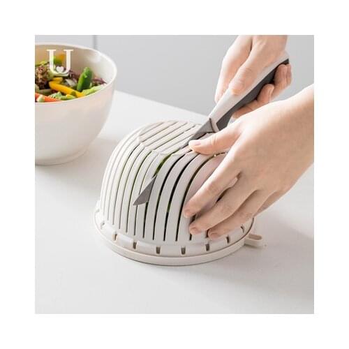Youpin Jordan&Judy PlasticThree-layer Washing Drain Basket Household Basket Multi-function Round Cutting Sink Basket