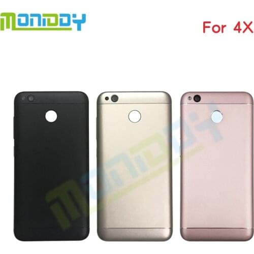 Аккумуляторы для телефонов Xiaomi Redmi 4X MONIDDY China At AliExpress