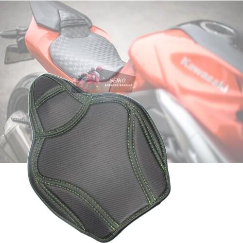 Motorcycle Sunproof Waterproof Sunscreen Cooling Seat Cover Heat Insulation Protection for Kawasaki Z1000 Z 1000 2007-2020