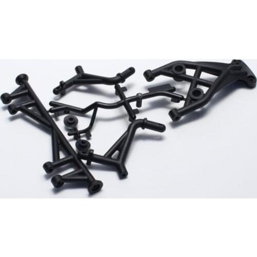 Kyosho 1/7 Rc car B-XXL Scorpion Buggy Body Mount Post set