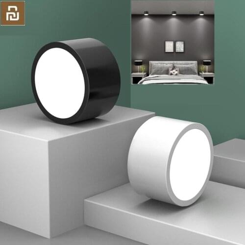 Opple Surface Mounted 7W LED downlight 5W Ceiling Lamps Wall Switch Control COB LED Spot lights 220V Ceiling Fixtures Lighting