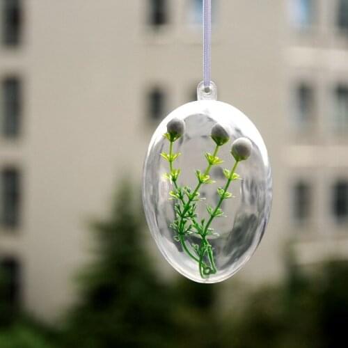 Food grade wedding candy boxes transparent plastic gift cases wedding birthday christmas event party supplies sugar containers