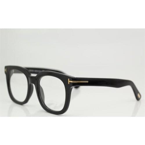 Retro Acetate Glasses Frame Unisex Full Rim Prescription Lens Optical Eyewear Brand Designer Anti-reflective Reading Eyeglasses